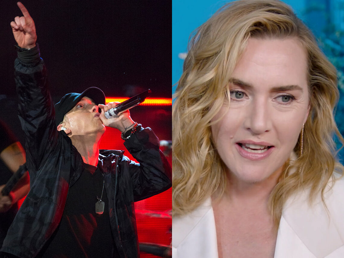 Eminem - Kate Winslett - Split - 2025