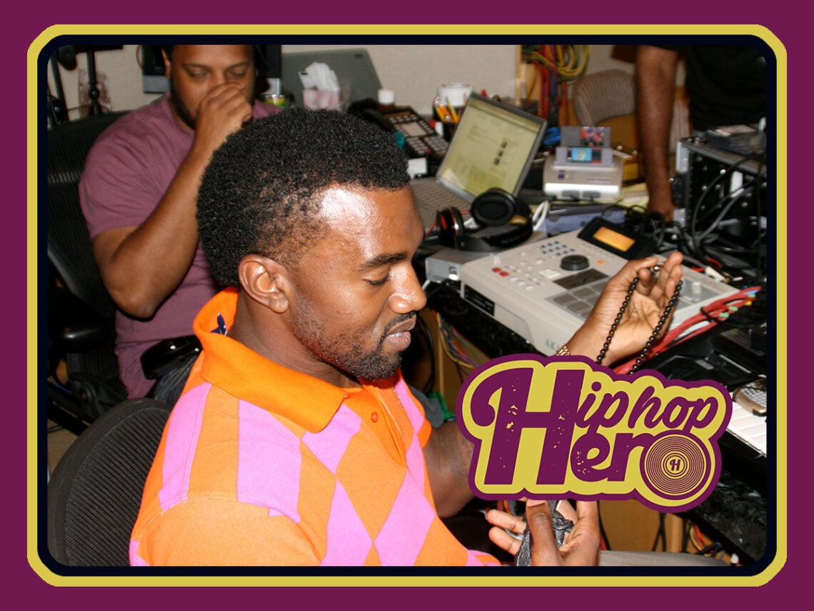 Five songs you didn’t know Kanye West produced for other artists