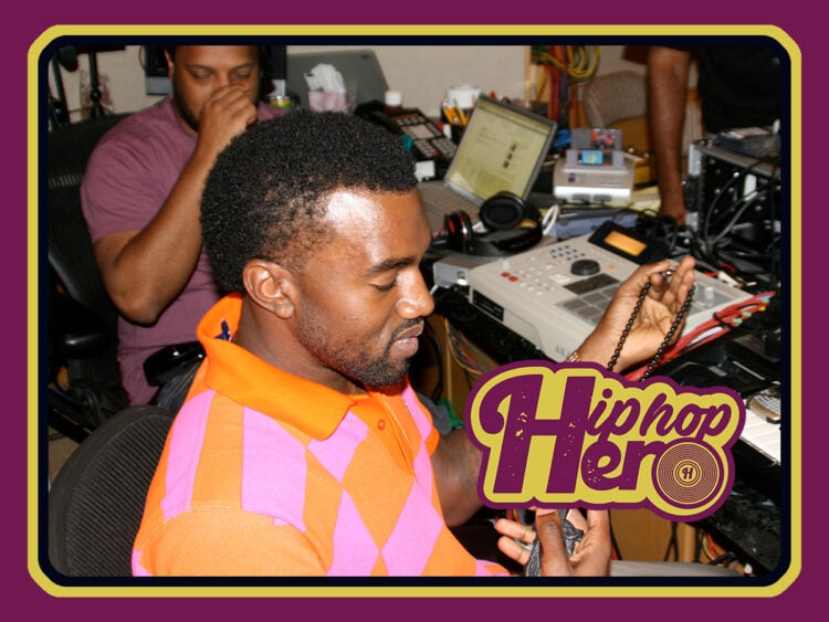Five songs you didn’t know Kanye West produced for other artists