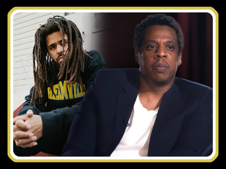 J.Cole - Jay-Z - Split