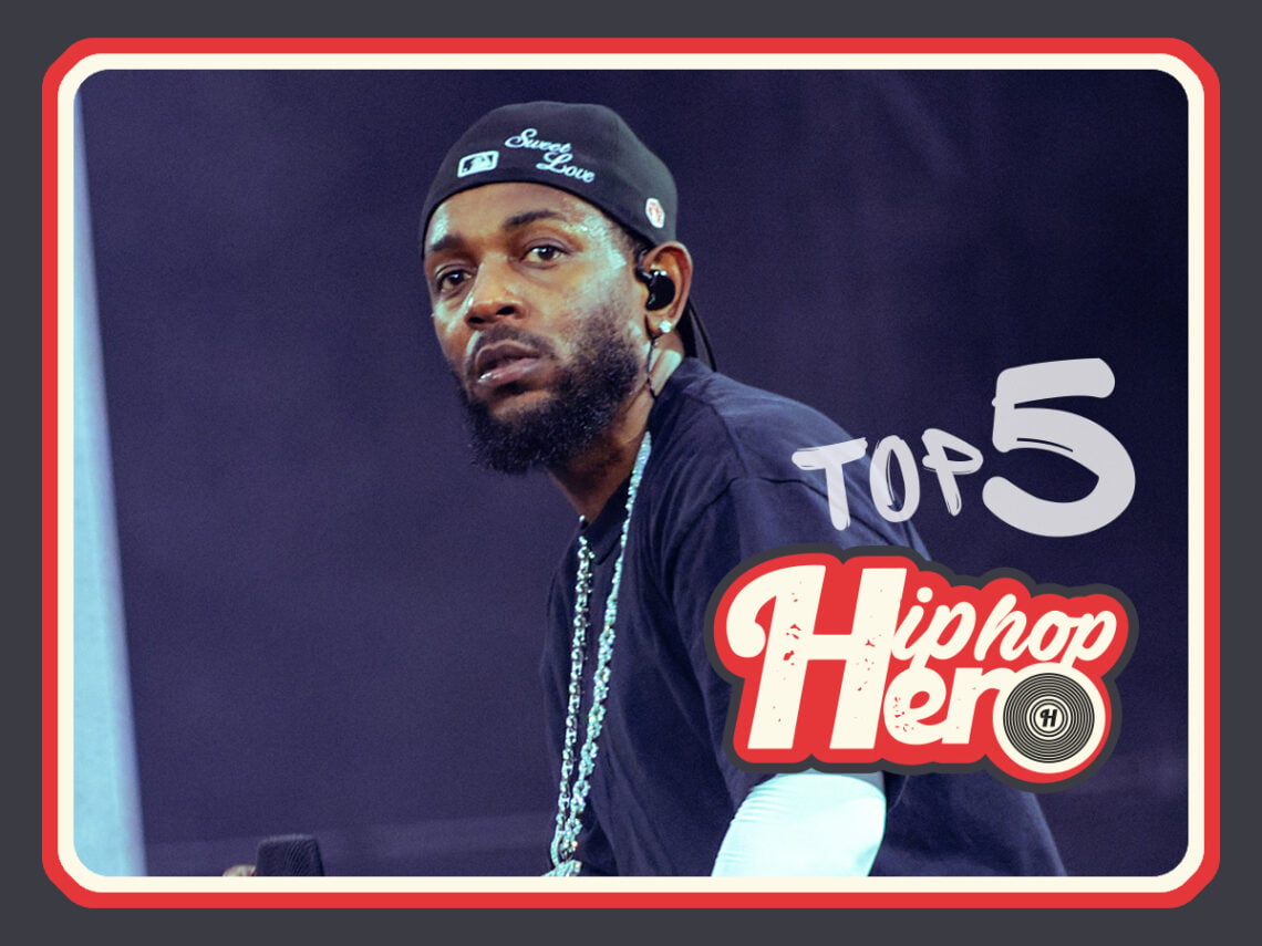 Kendrick Lamar’s five most underrated songs