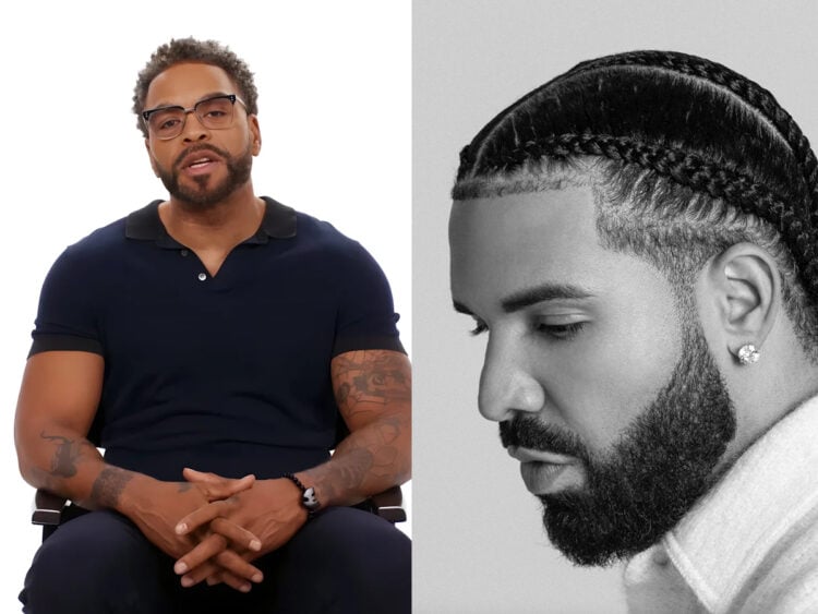 Method Man - Drake - Split - 2025