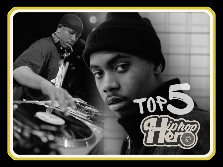 Nas and DJ Premier’s five best songs