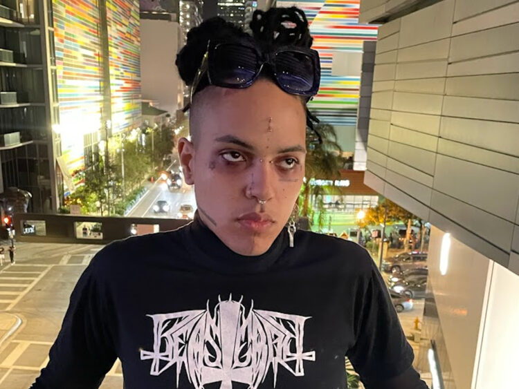 POORSTACY - Rapper - Carlito Junior Milfort - 2025