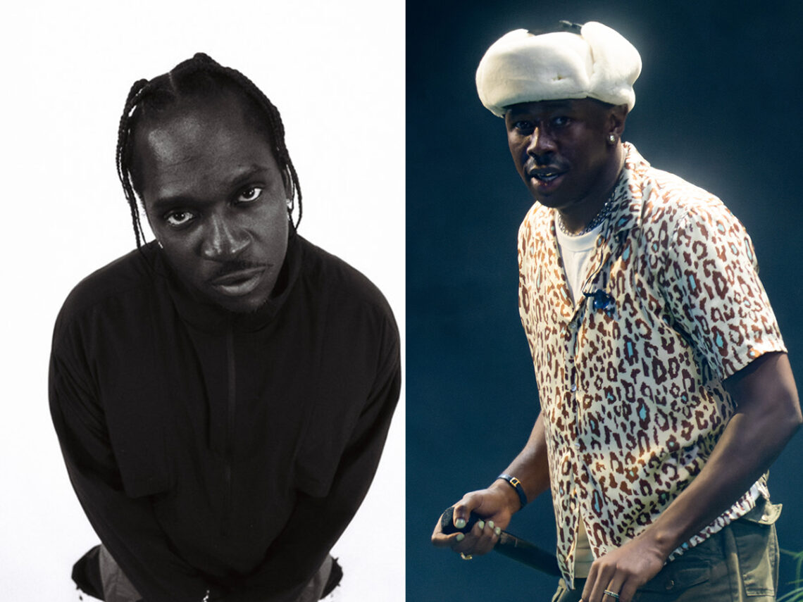 Pusha T - Tyler The Creator - Split - 2025