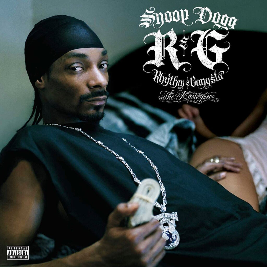 R&G (Rhythm & Gangsta) The Masterpiece - Snoop Dogg - 2004