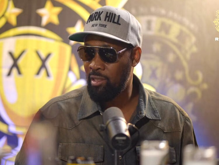 RZA - Rapper - 2025