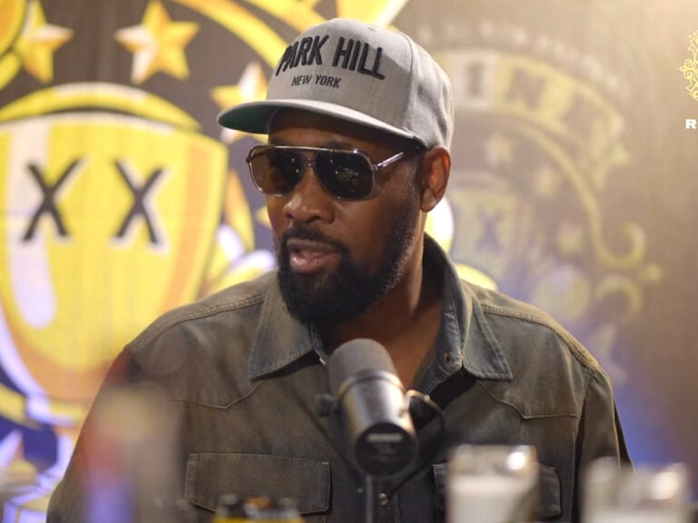 The best RZA verses of all time, according to RZA