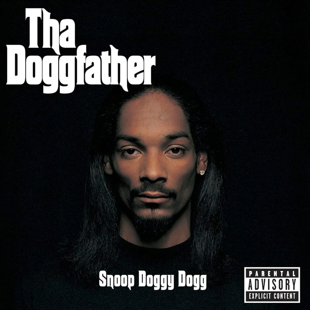 Tha Doggfather - Snoop Dogg - 1996