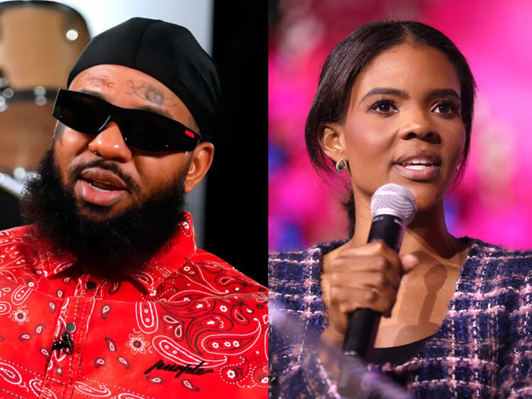 The Game - Candace Owens - Split - 2025 -