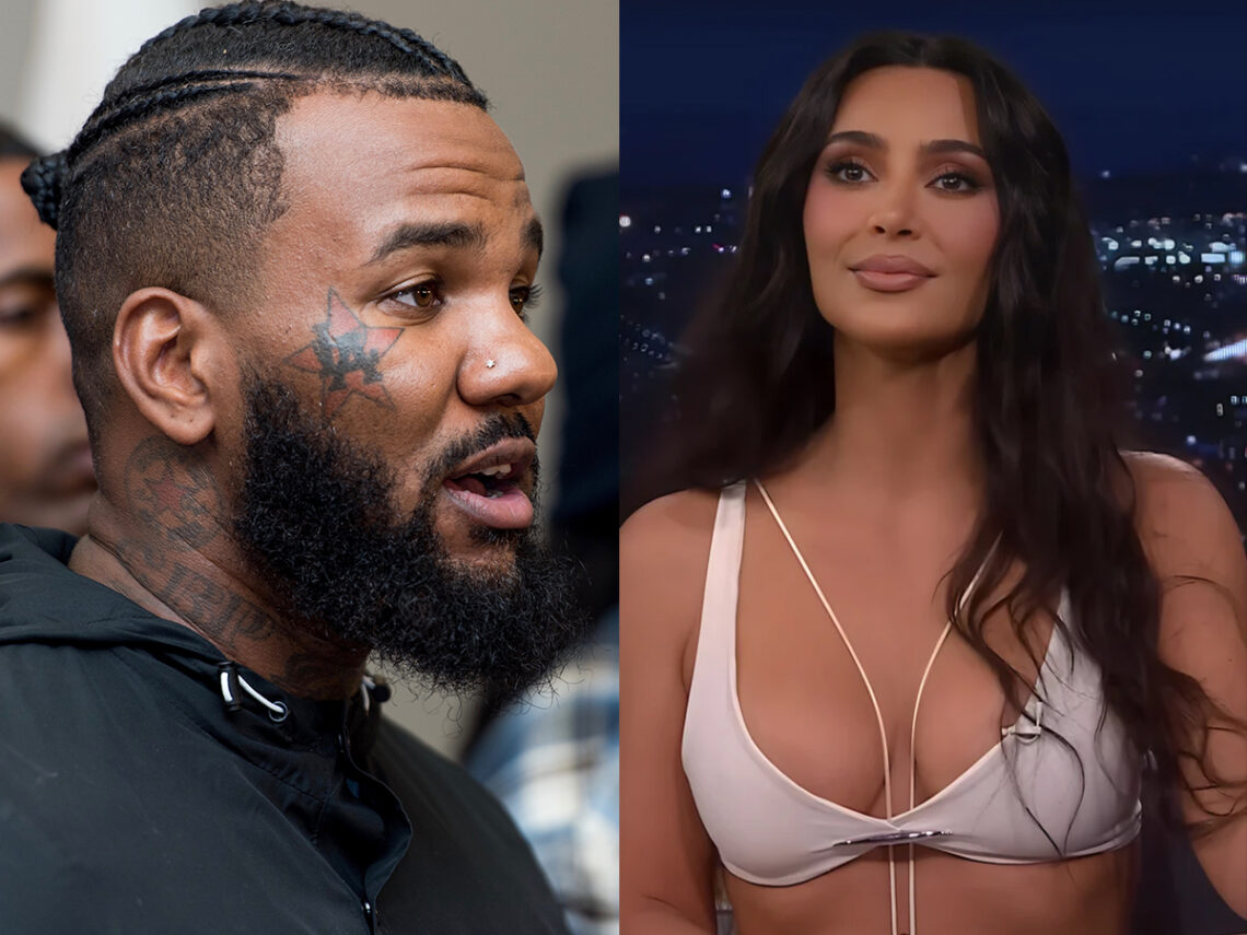 The Game - Kim Kardashian - Split - 2025