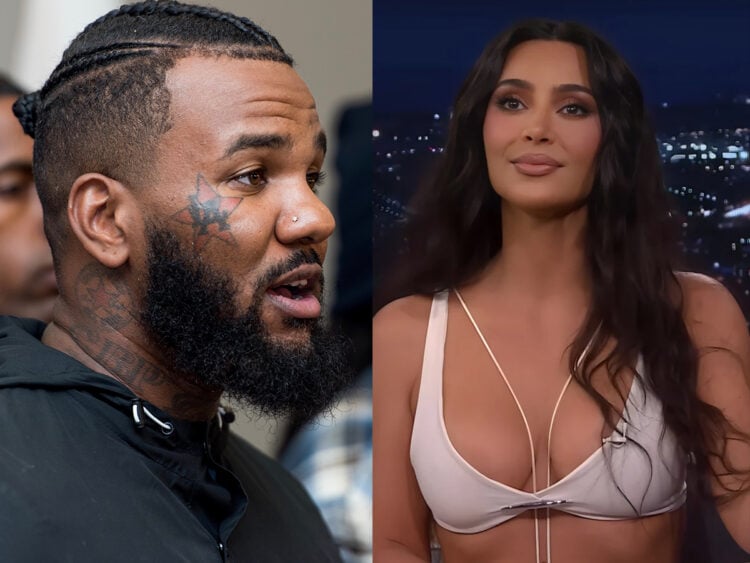 The Game - Kim Kardashian - Split - 2025