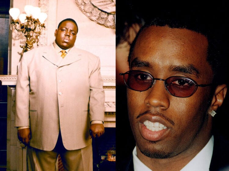 The Notorious BIG - Biggie Smalls - P Diddy - Diddy - Split - 2025