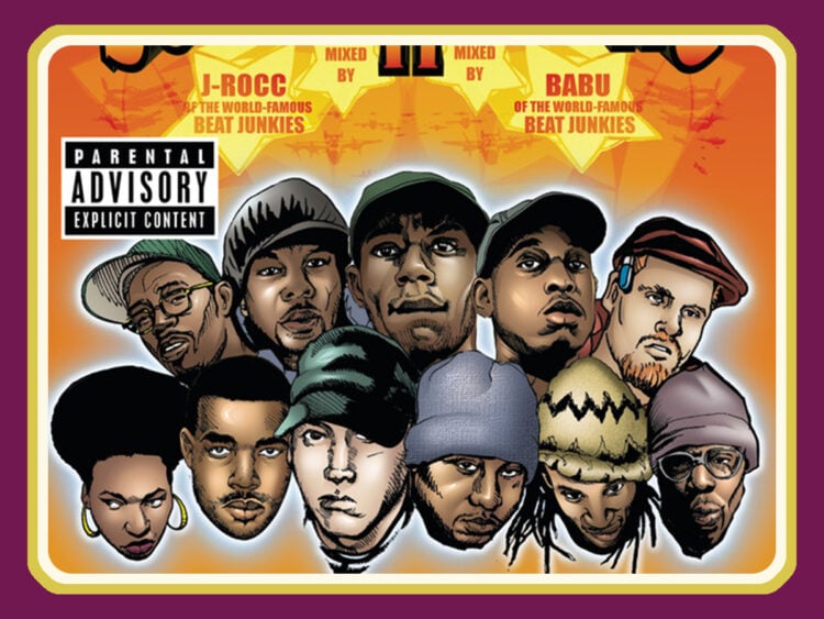 The five best Rawkus Records albums of all time