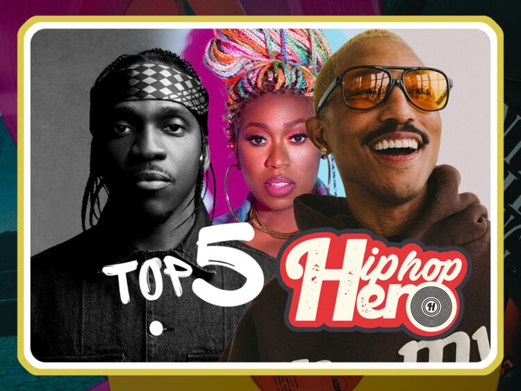 The five best Virginia rappers of all time