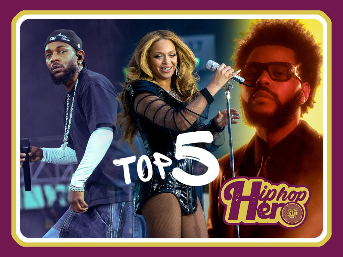 The five best-selling hip-hop:R&B tours of 2025