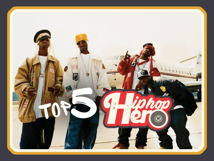 The five most iconic Dipset songs - The Diplomats