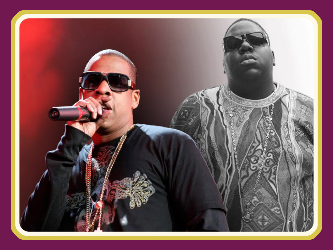 The vivid dream Jay-Z had about Biggie Smalls