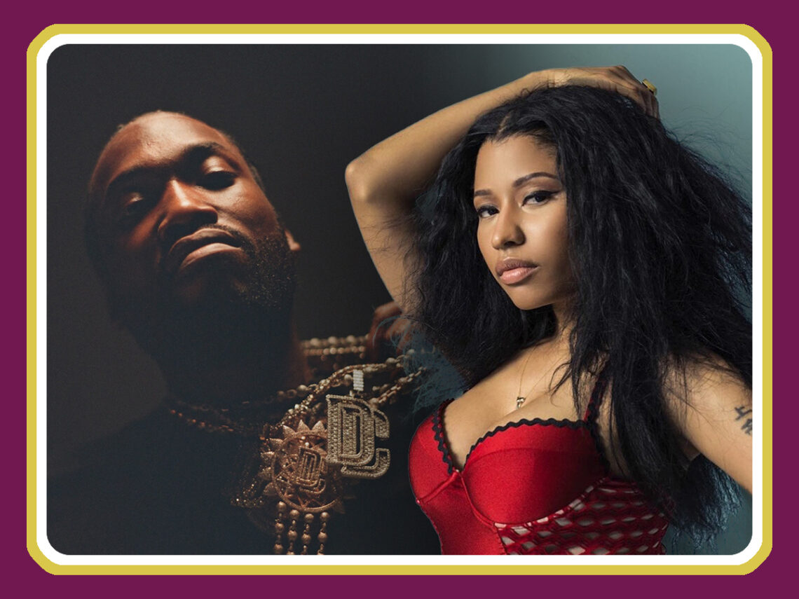 Why did Nicki Minaj and Meek Mill break up?