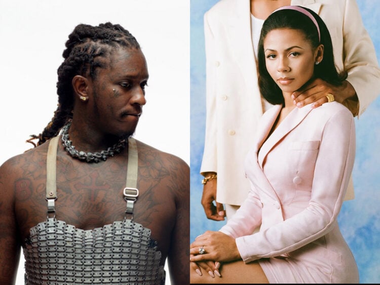 Yung Thug - Mariah The Scientist - Split - 2025