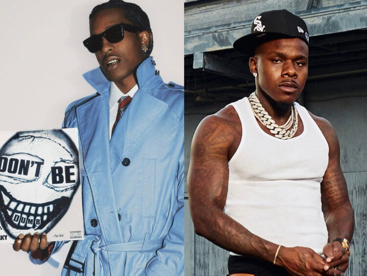 A$AP Rocky - Da Baby - Split - 2026