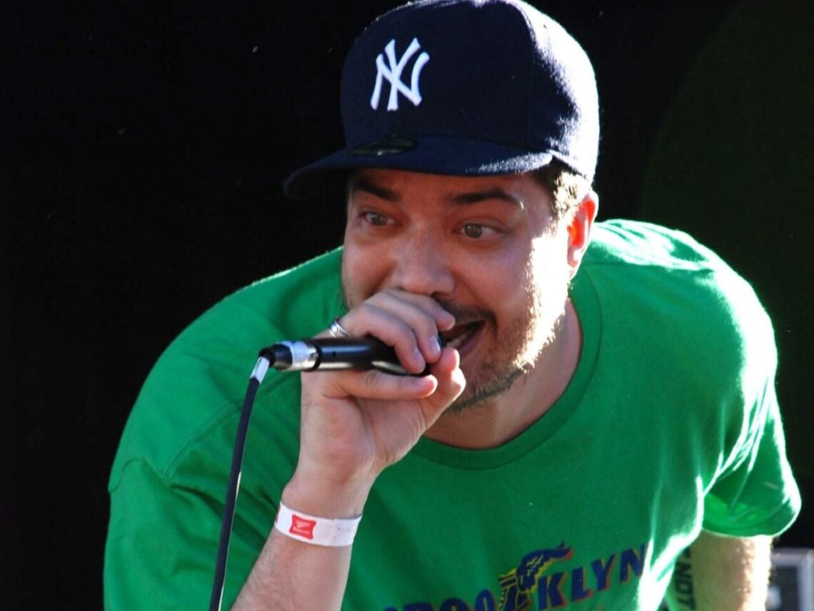 Aesop Rock - Hip Hop Hero