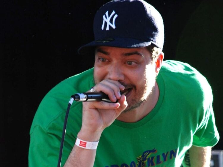 Aesop Rock - Hip Hop Hero