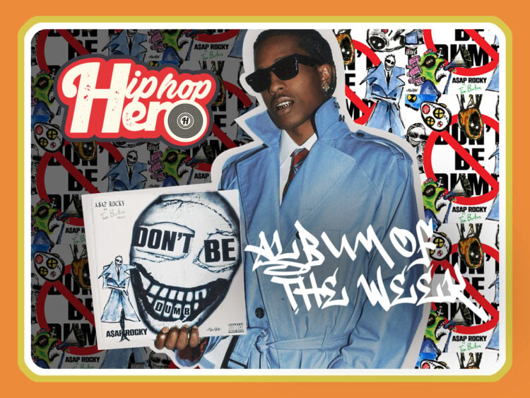 Album of The Week - A$AP Rocky - Don't Be Dumb - 2026