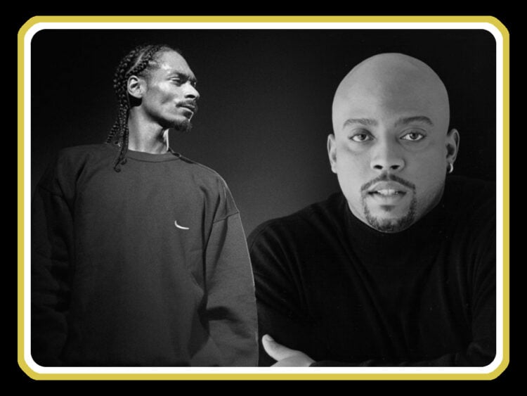 Are Snoop Dogg and Nate Dogg related?