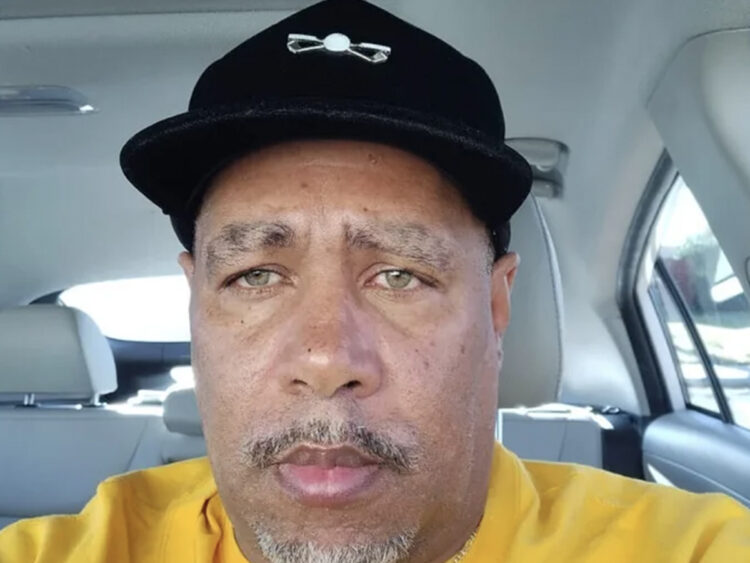 DJ Mike T (Compton's Most Wanted) - DJ - Producer