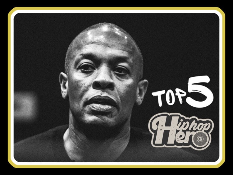 Dr Dre’s five most important Aftermath signings