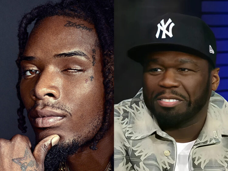 Fetty Wap - Curtis 50 Cent Jackson - Split - 2026