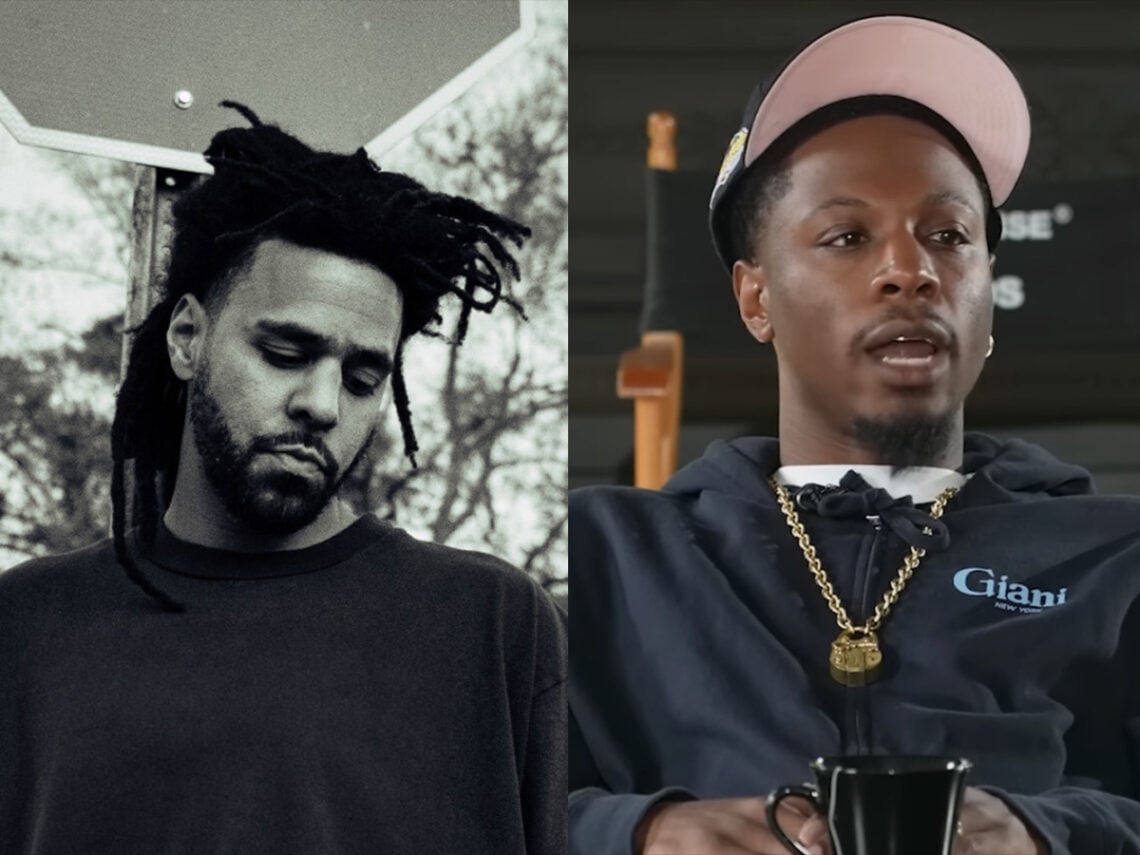 J Cole - Joey Bada$$ - 2026 - Split