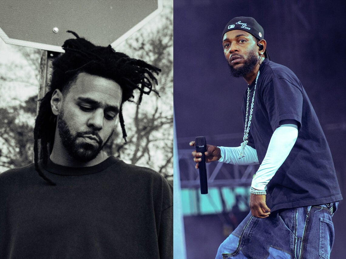 J Cole - Kendrick Lamar - 2026 - Split