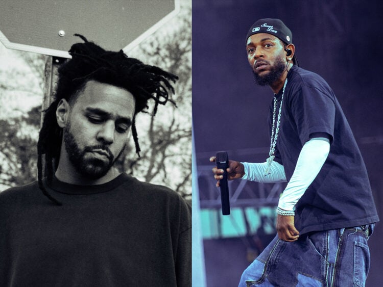 J Cole - Kendrick Lamar - 2026 - Split