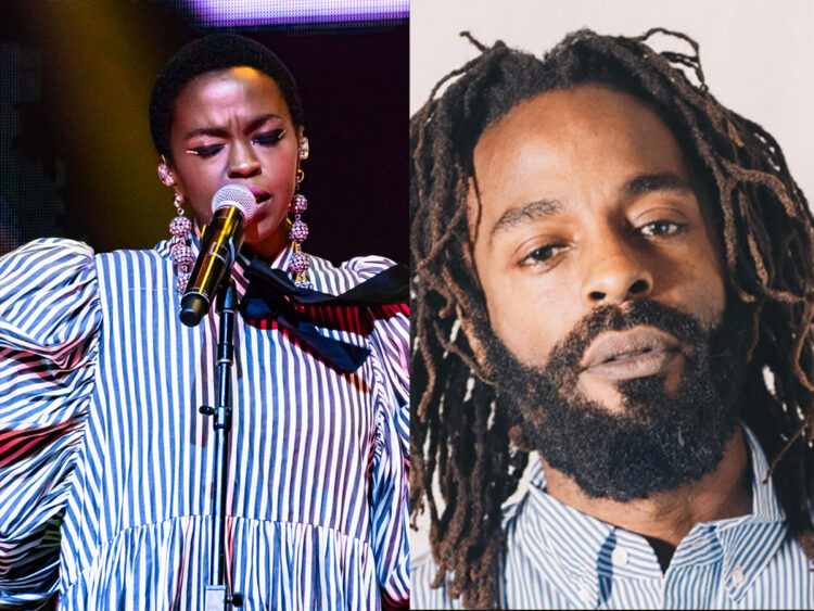 Lauryn Hill - John Forte - Split - 2026