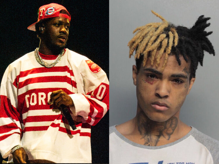 Lil Yachty - XXXTentacion - Split
