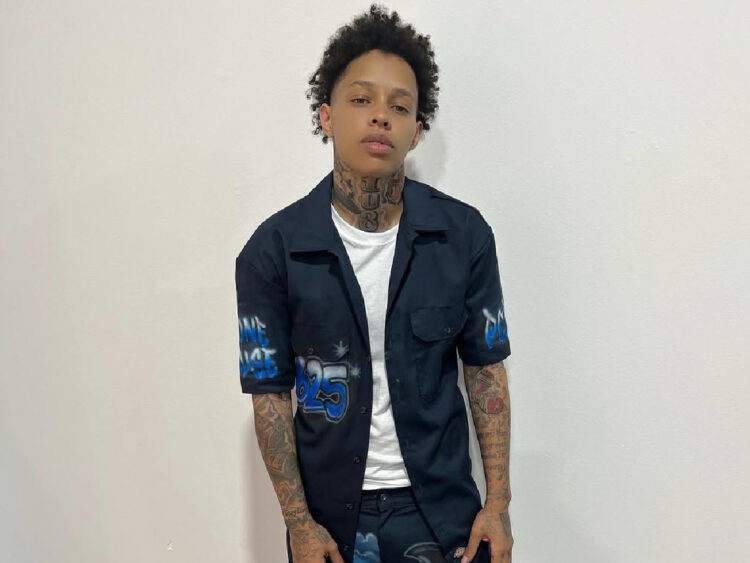 OMB Bloodbath - Rapper - 2025
