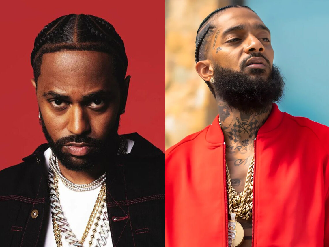 Big Sean - Nipsey Hussle - Split - 2026