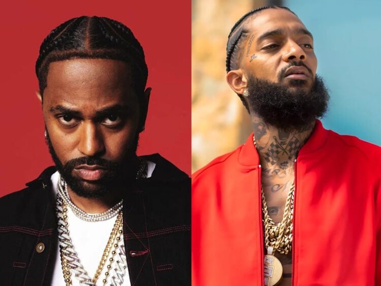 Big Sean - Nipsey Hussle - Split - 2026