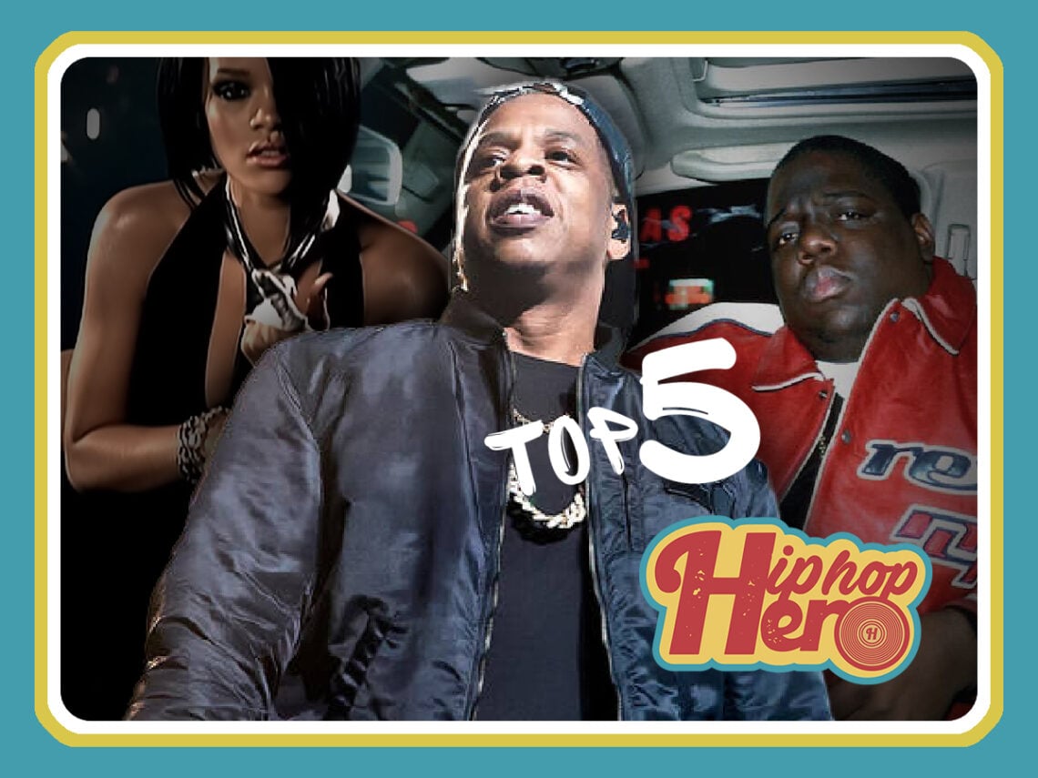 Five songs you didn’t know Jay-Z wrote for other artists