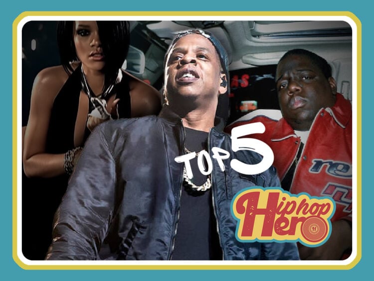 Five songs you didn’t know Jay-Z wrote for other artists