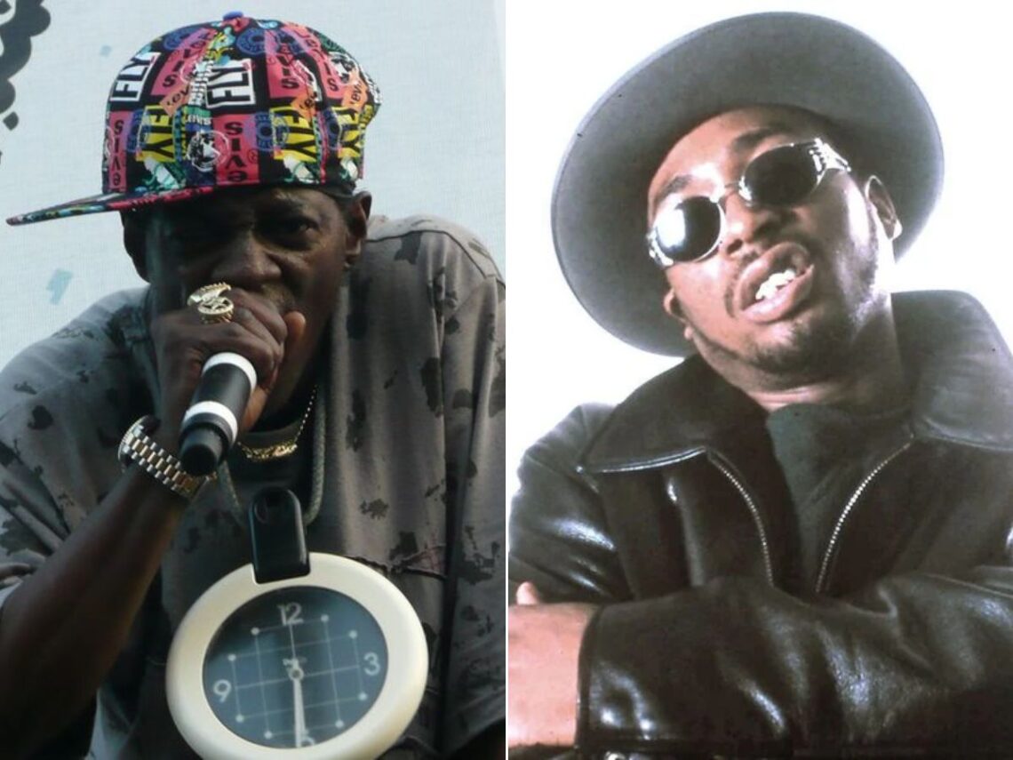 Flavor Flav - Ol Dirty Bastard - Hip Hop Hero
