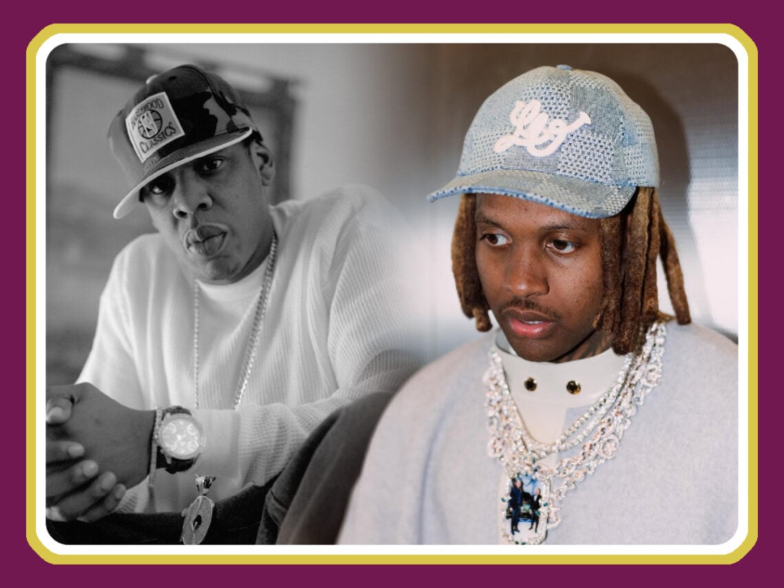 Jay-Z - Lil Durk - Split