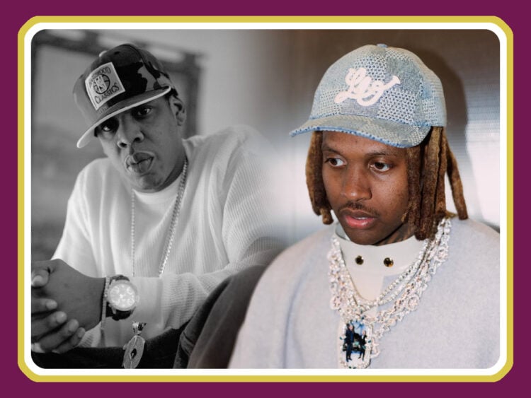 Jay-Z - Lil Durk - Split