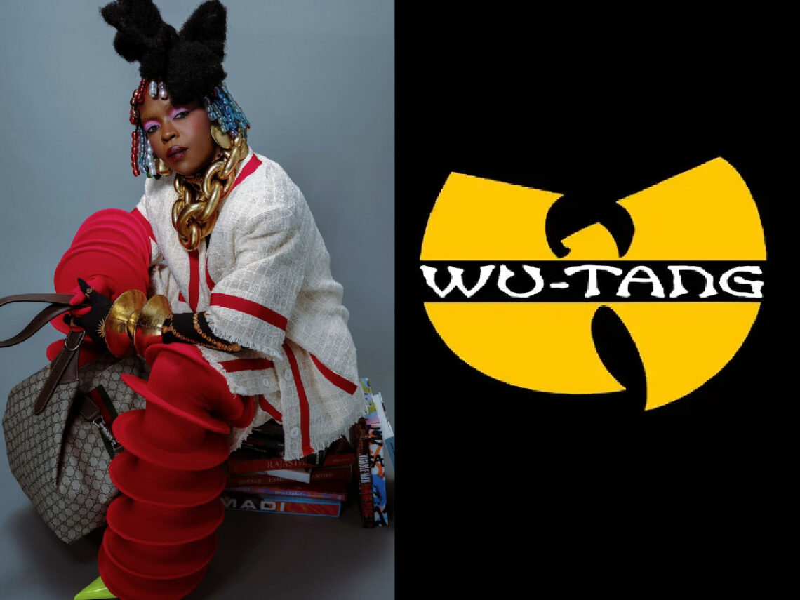 Lauryn Hill - Wu-Tang Clan - Split