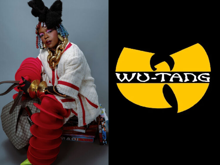 Lauryn Hill - Wu-Tang Clan - Split