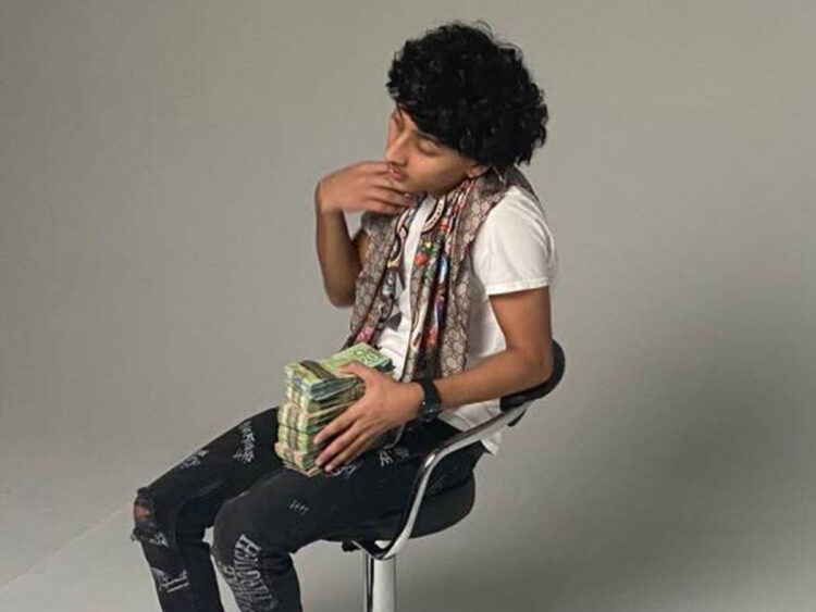 Lil OT - Rapper - 2022