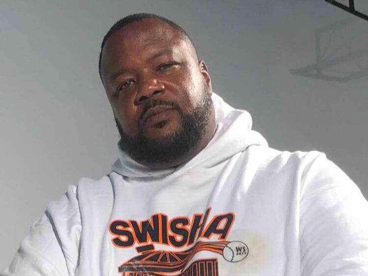 Michael '5000' Watts - Swishahouse Founder - Musician