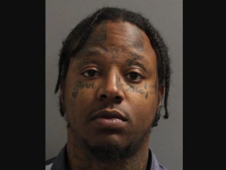 Poppa Fetti - Rapper - Maryland State Police